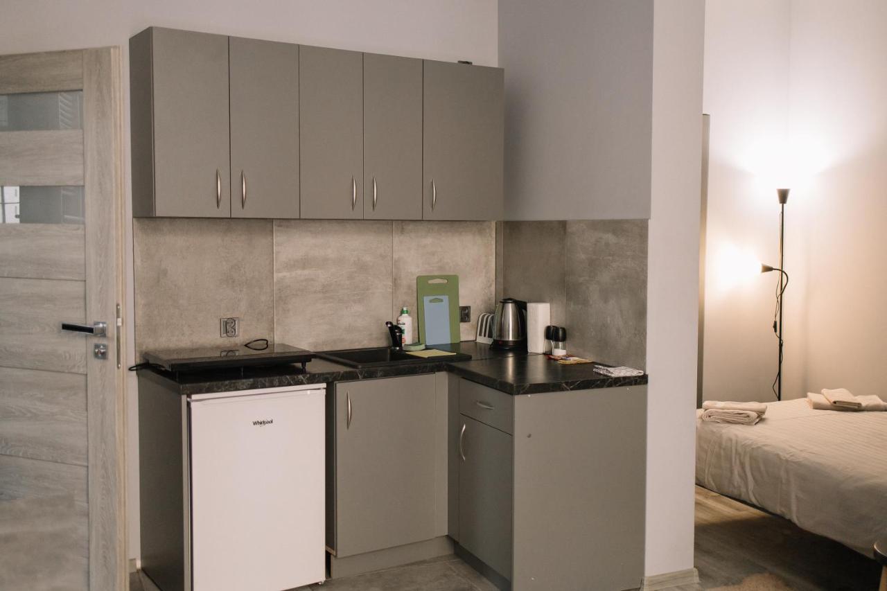 West13 Guest Rooms Krakow Exterior photo